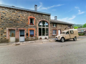 Snug tiny house in Vielsalm with private garden